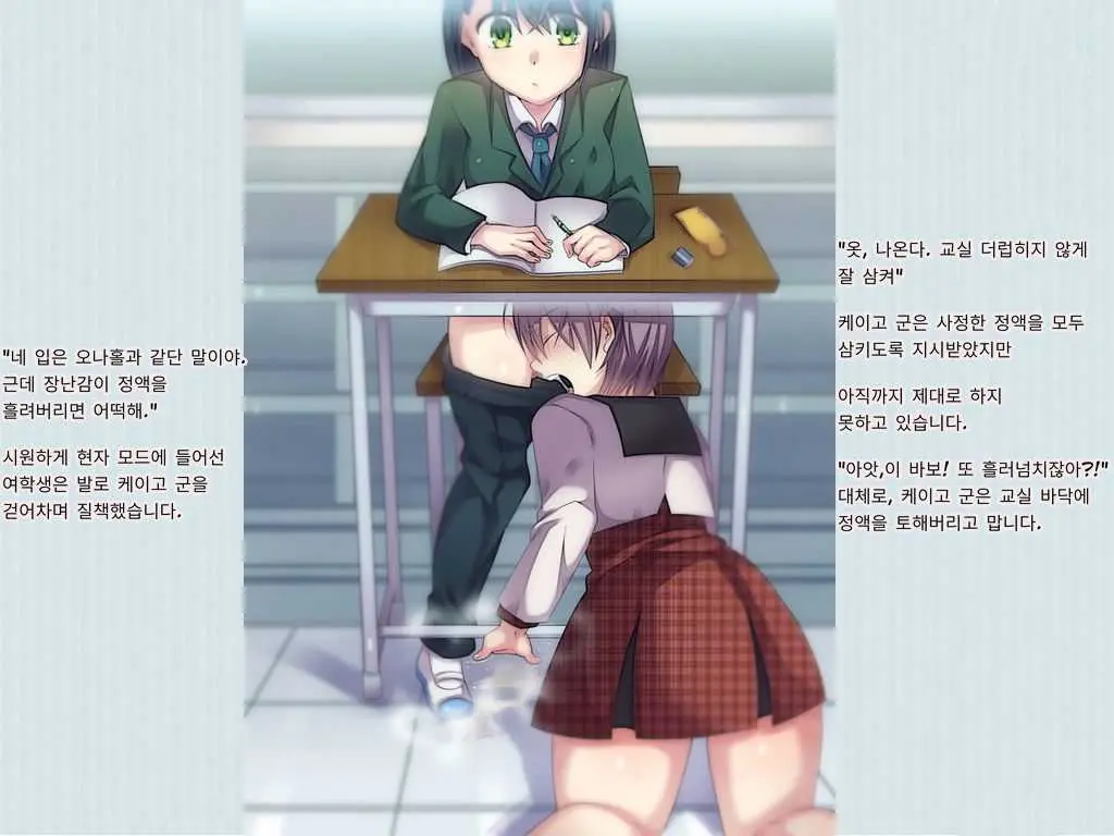 Joken Jidai Reimeiki No Toaru Shounen No Kiroku